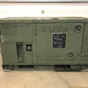 10kW Onan Diesel Generator