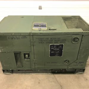 10kW Onan Diesel Generator