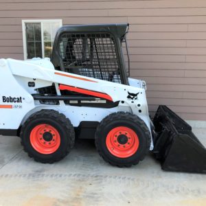 2014 Bobcat S510 Skidsteer