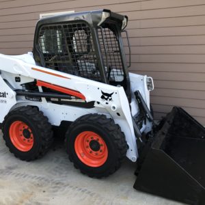 2014 Bobcat S510 Skidsteer