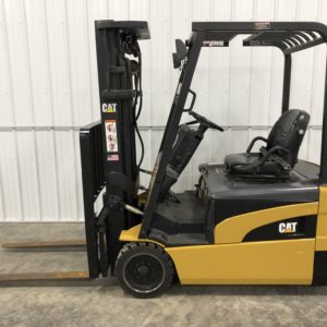 2007 Caterpillar ET3500 Electric Forklift